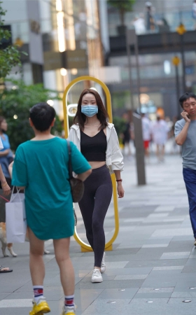 瑜伽裤紧身衣