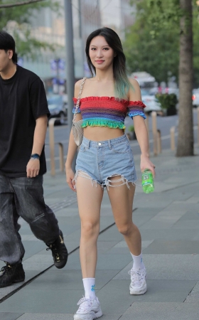 青春靓丽 [18P]