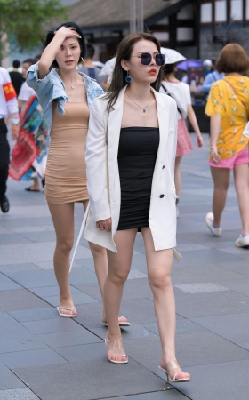 性感倆闺蜜 [16P]