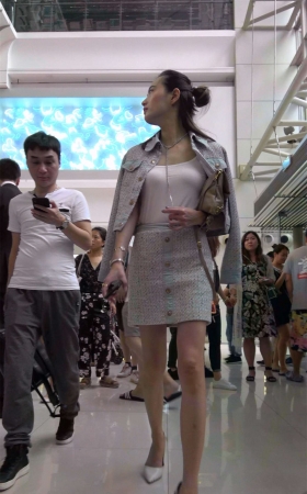 性感高挑美腿女神姐姐