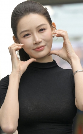美腿敏敏 [23P]