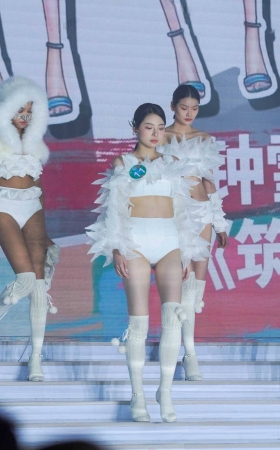 时装秀 [27P]