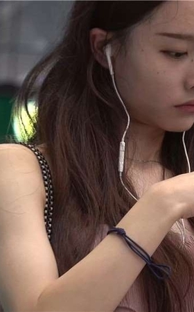 令人怦然心动的美女 2