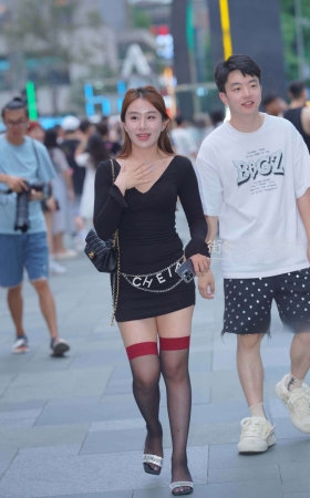 长筒嘿丝 [23P]