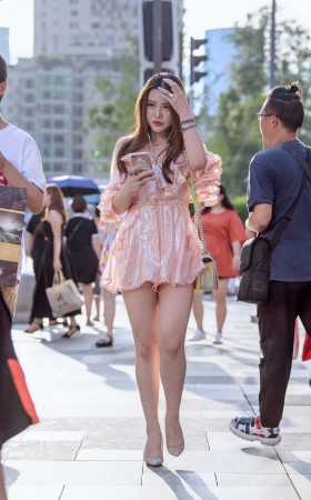 高跟鞋美腿美女 [11P]