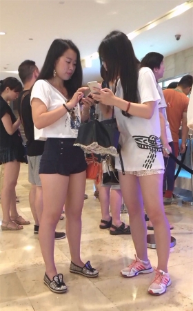 超丰满大屁股蓝短