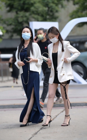 我爱美腿，我想你们也是~ [27P]
