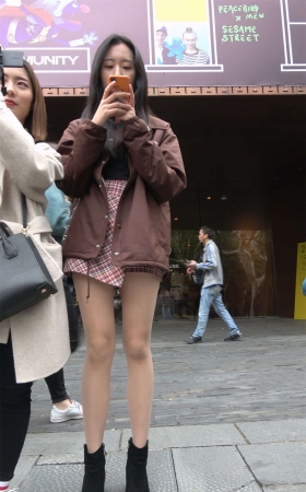性感的丝袜美腿美女