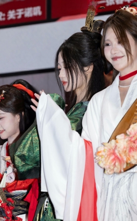 网易率土之滨十二花神之夏不萌+蒜头饼饼双花神 [15P]