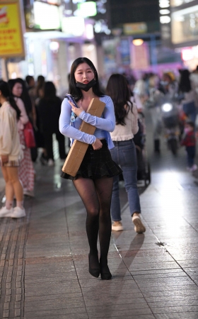 嘿丝MM [21P]