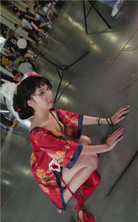 coplay狐狸小姐姐
