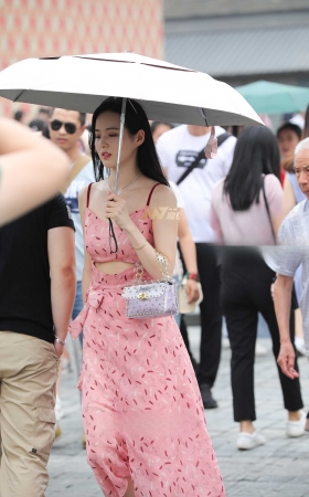 让人怦然心动的唯美女生 [27P]