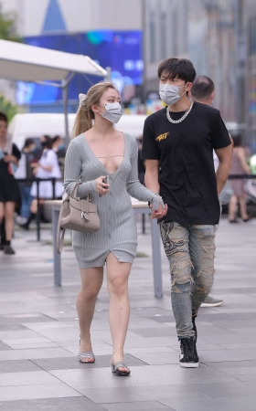 性感的女友~ [18P]