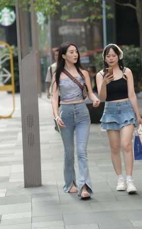 紧牛轻熟女～