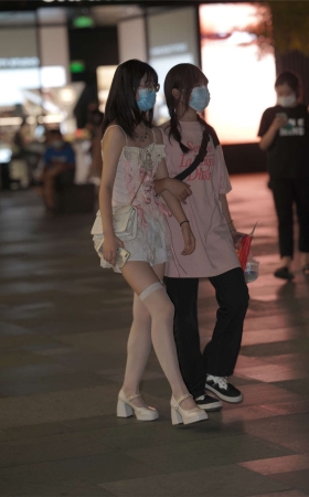 青春魅力