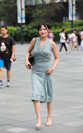 裙子不错 [19P]