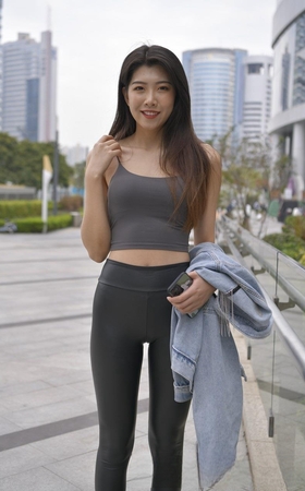 小姐姐的茶旅时光MJ1423
