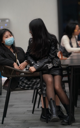 街拍原图系列7