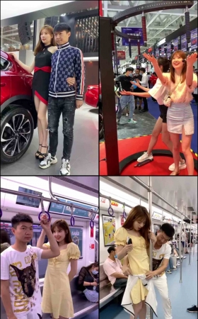 第313期–主播【春晓】共430个短视频合集，时长共1:39:55，大小2.45GB！