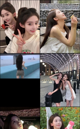 第432期–主播【乔儿】共113个短视频合集，时长共0:17:46，大小0.43GB！