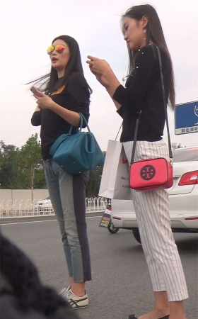 女神的司机来接人