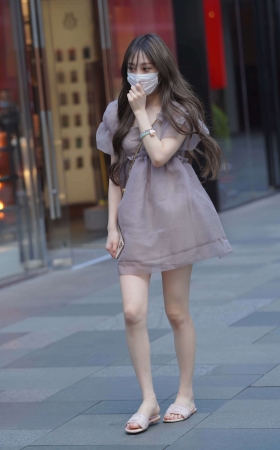 眉清目秀的邻家小妹 [23P]