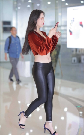 hoo~可可 【套图+视频】 [10P]