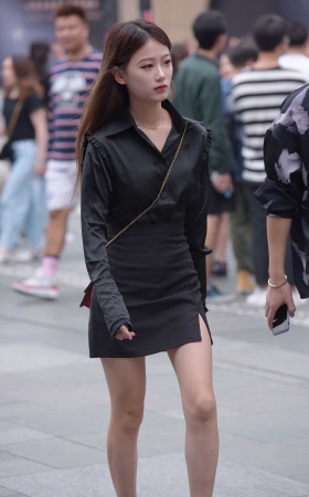 高跟美女 [12P]