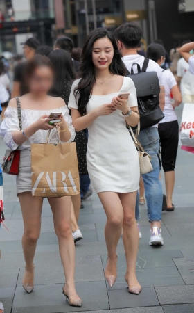 清新唯美含羞的小姐姐 出水芙蓉 [21P]