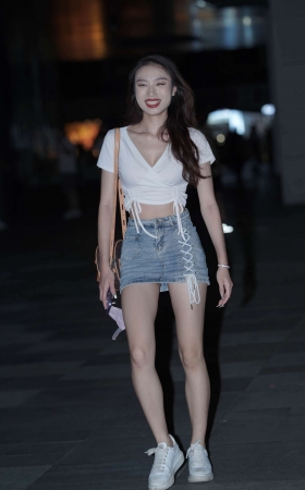 丹凤眼？？？ [19P]