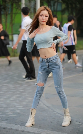 舞动人生 [22P]