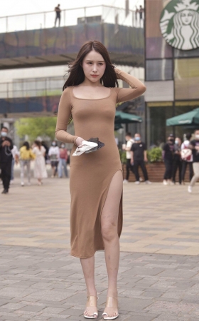 漂亮美女性感迷人 [21P]
