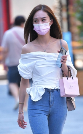 牛仔适合她 [22P]
