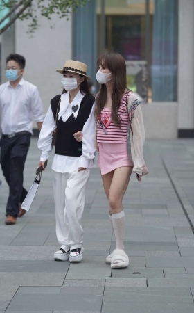 粉色系女孩儿 [17P]