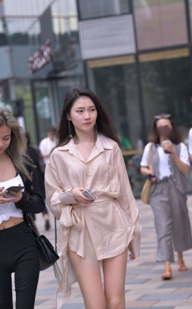美腿可爱少女 [16P]