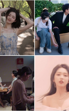 第123期：抖音主播【李柯以Sylph】204部短视频合集，视频时长01:00:38，大小967MB
