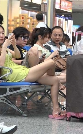 修长的美脚丫 [2.91 GB/MP4]