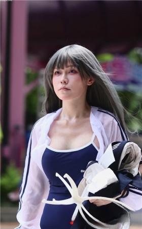 角色扮演cos二次元小合集