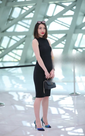 女人韵味十足的超模大赛女嘉宾 [28P]