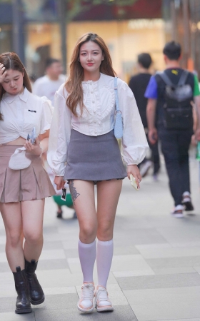 甜美 [21P]