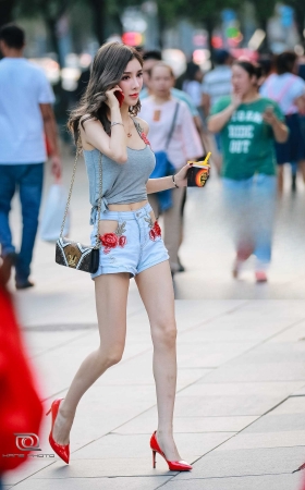 你的美再次惊艳了世界 [23P]