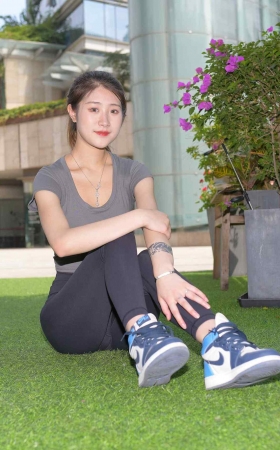 脾气不好的女孩 [34P]