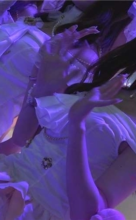 甜美可爱长腿小清新showgirl美女们