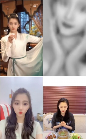 第36期：抖音主播【关晓彤】349部短视频合集，短视频时长03:16:49，大小3.2GB