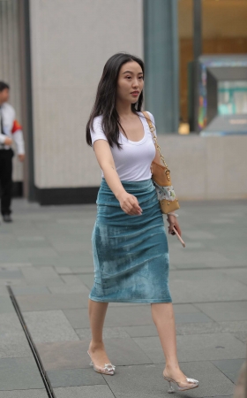 高跟美女 [14P]