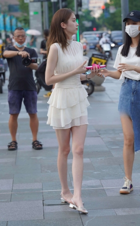 拼接群，美腿~ [25P]