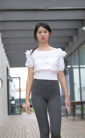 一始街拍作品  轻宁时光 [709P2V-34.2GB]