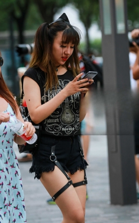 吉他少女 [24P]