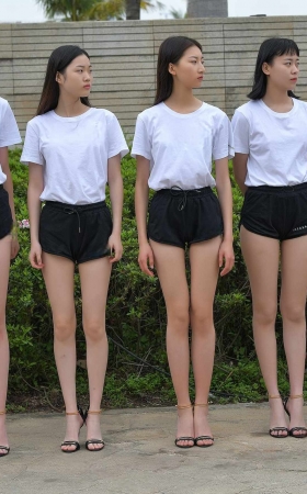 好多美腿小姐姐 [30P]