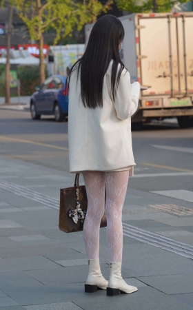 白袜美腿 [20P]
